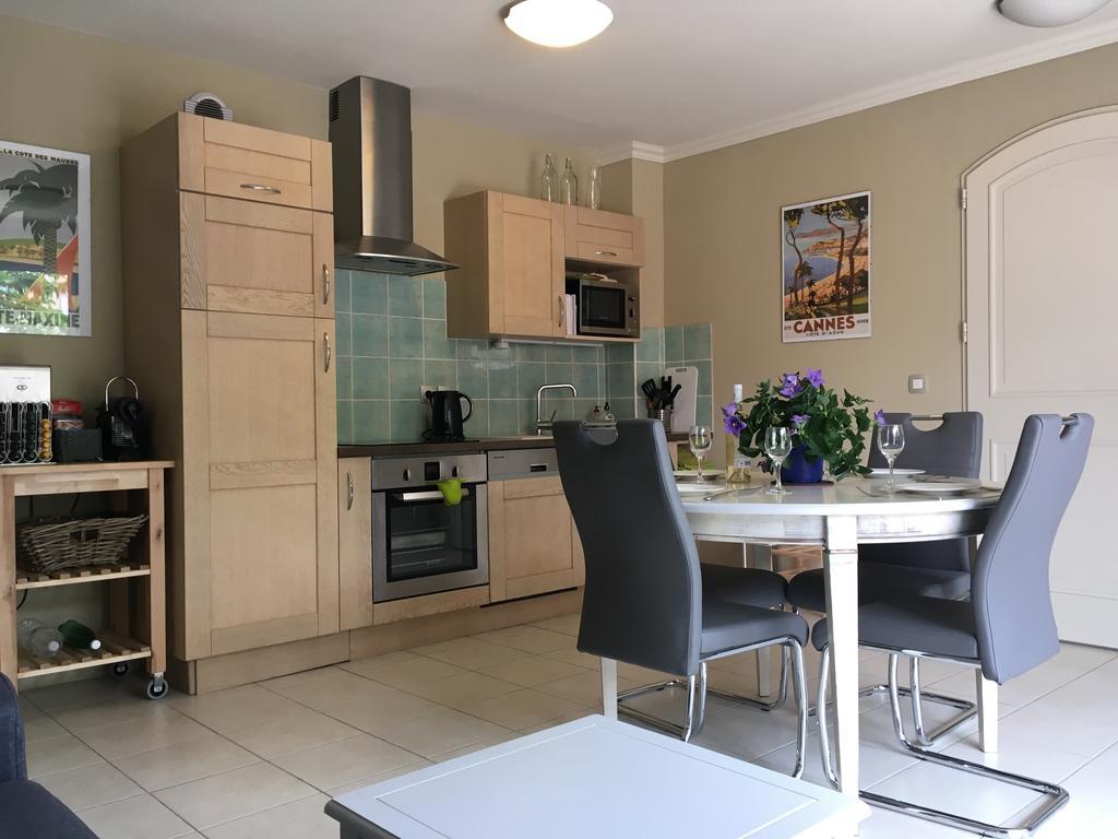 Appartement Dans Residence - Le Domaine De Camiole Callian  Eksteriør bilde