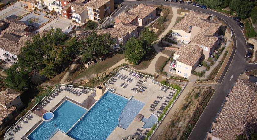 Appartement Dans Residence - Le Domaine De Camiole Callian  Eksteriør bilde